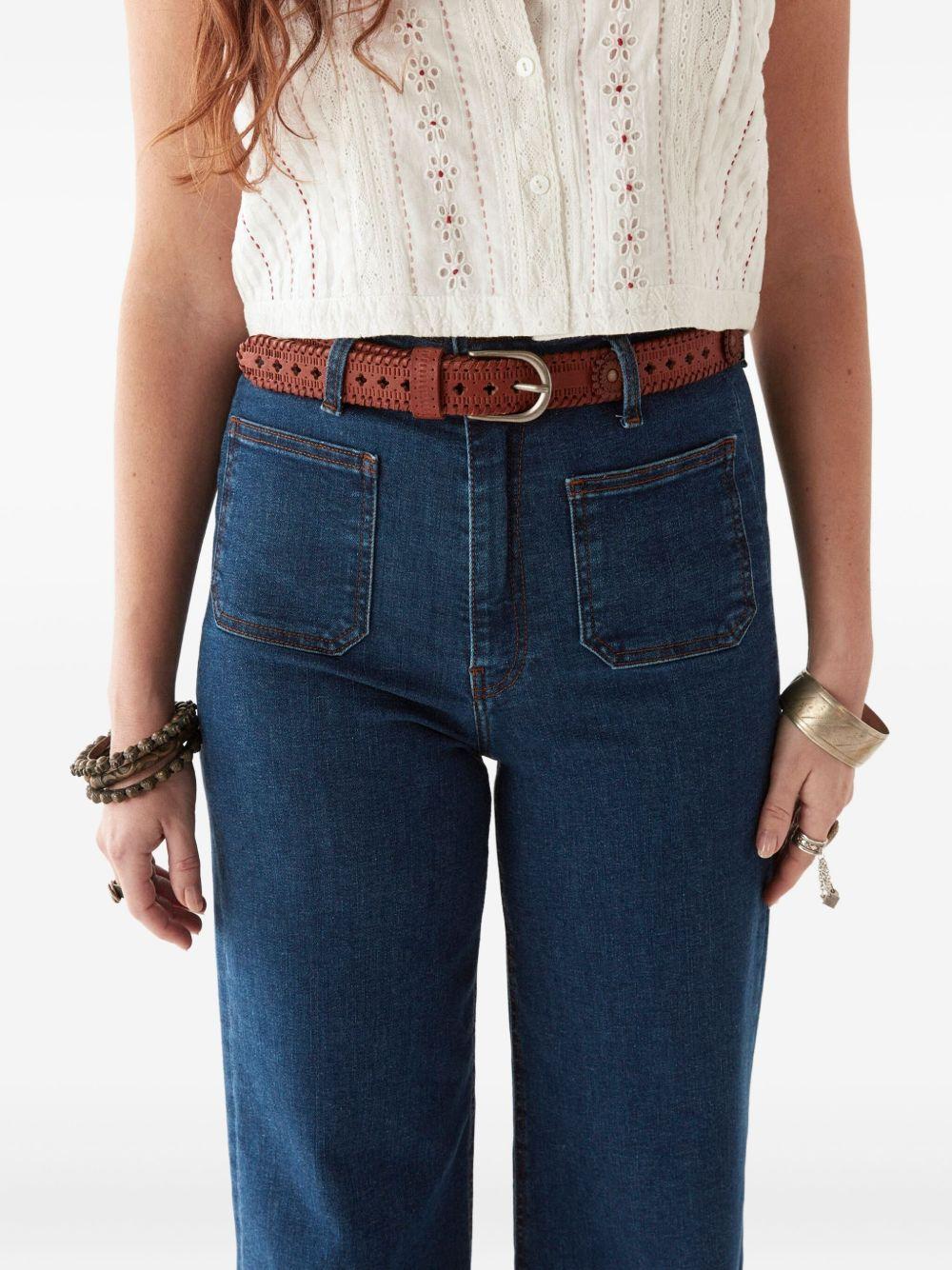 MAISON HOTEL EDNADARK DENIM