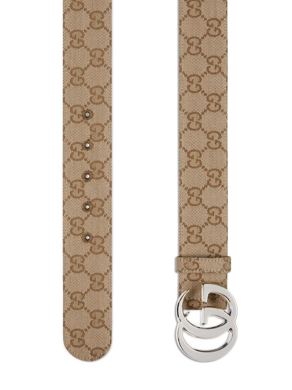 Flat Marmont belt 864233 FAFUT9611 GUCCI 