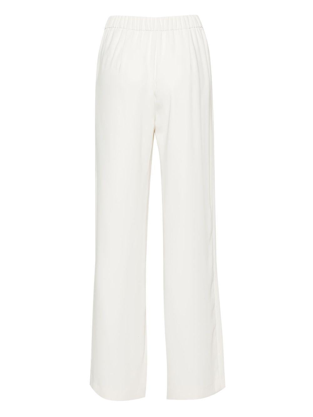 Wide-leg pull-on trousers<BR/><BR/><BR/> D231087 PANTY25002 P.A.R.O.S.H. 