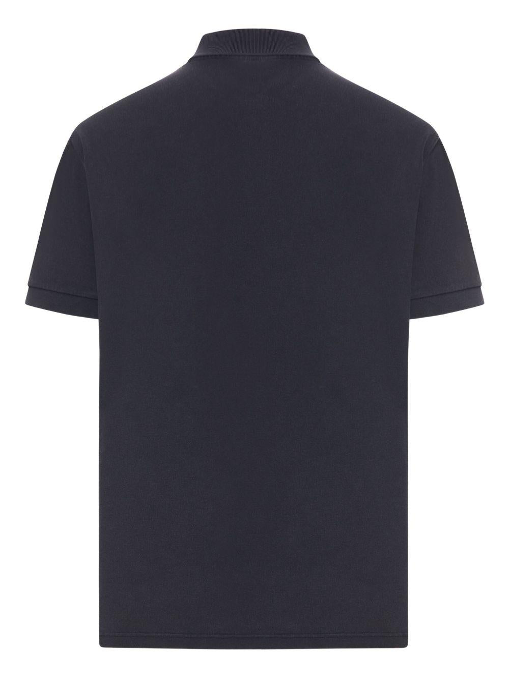 Polo piquet 850357 TTVH21055 BALENCIAGA 