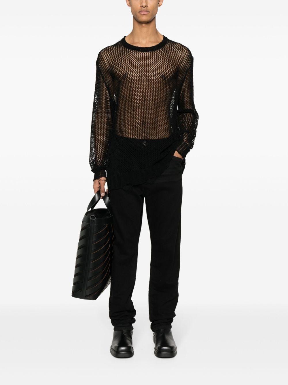 Logo-embroidered straight-leg jeans<BR/><BR/><BR/><BR/><BR/><BR/><BR/> CH1MI070DD96 0PA BALMAIN 
