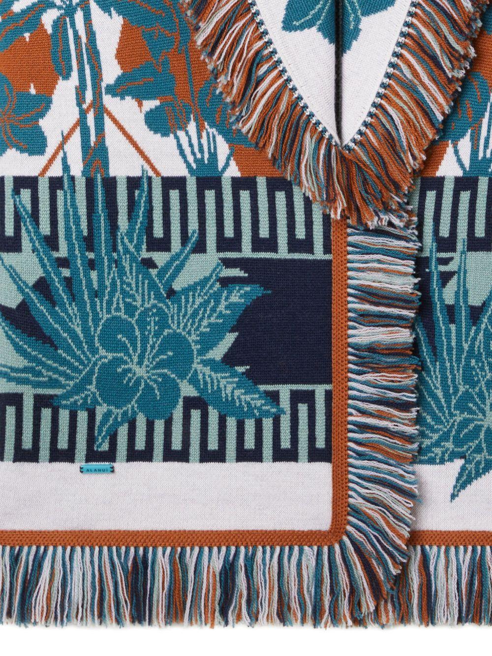 Island Soul Cardigan LWHB064R26KNI009 7384 ALANUI 