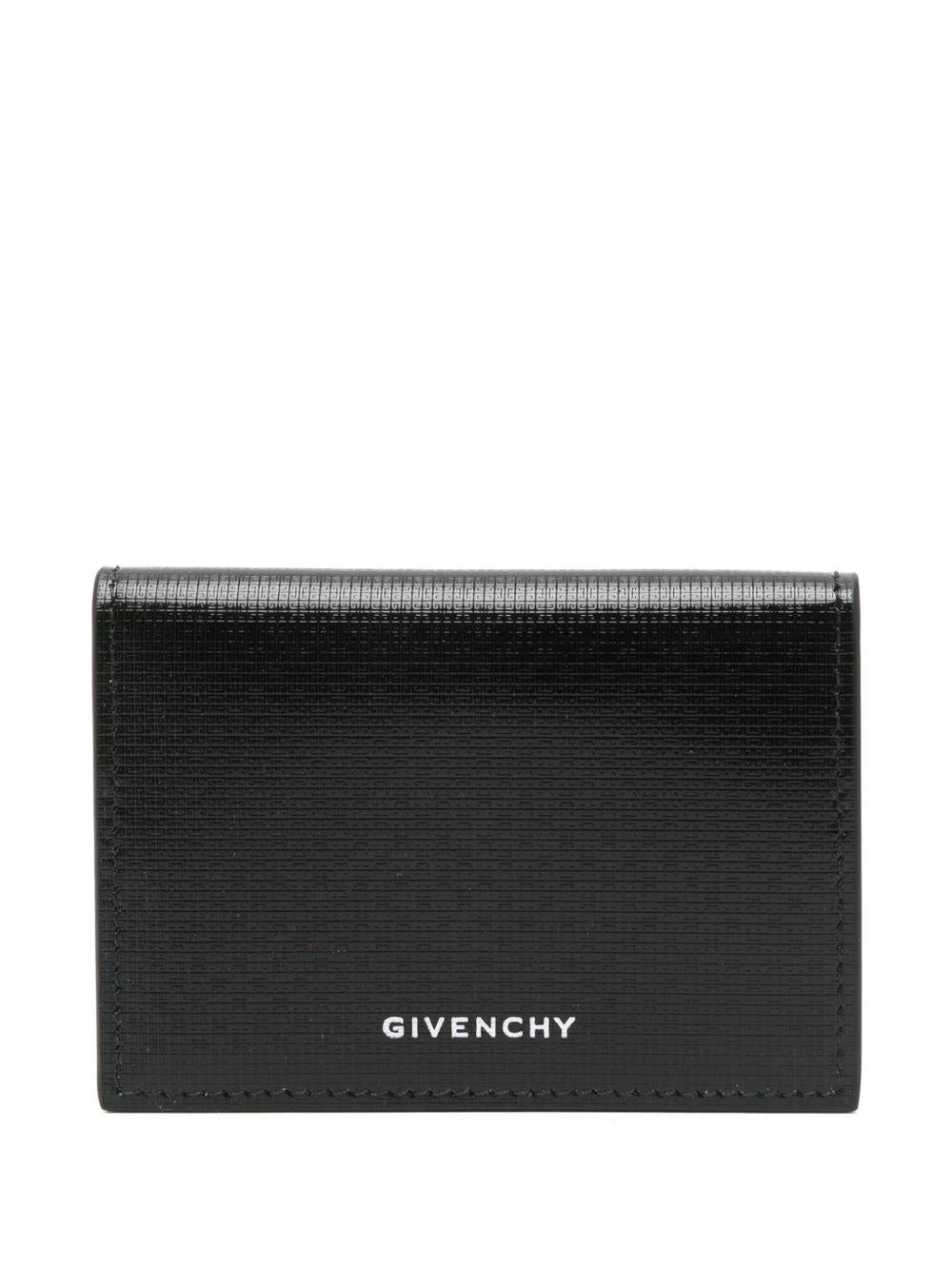 Logo wallet BK60EHK 1T4018 GIVENCHY 
