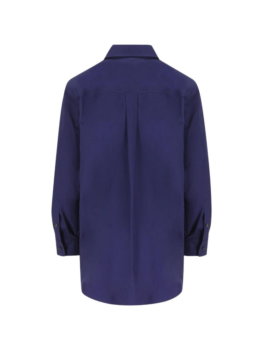 poplin shirt FS8355 AW7VF1W0A FENDI 