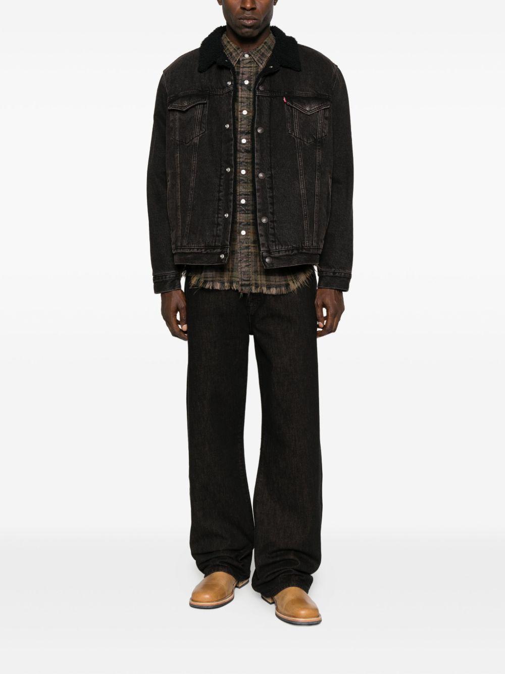 Type Iii Sherpa Trucker Jacket 16365 0291 LEVI'S 