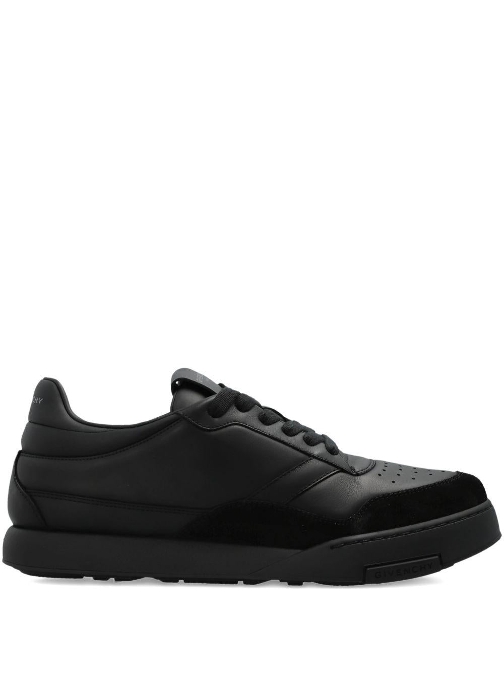 Yard sneakers in leather and suede BH00B5H1X4 001 GIVENCHY 