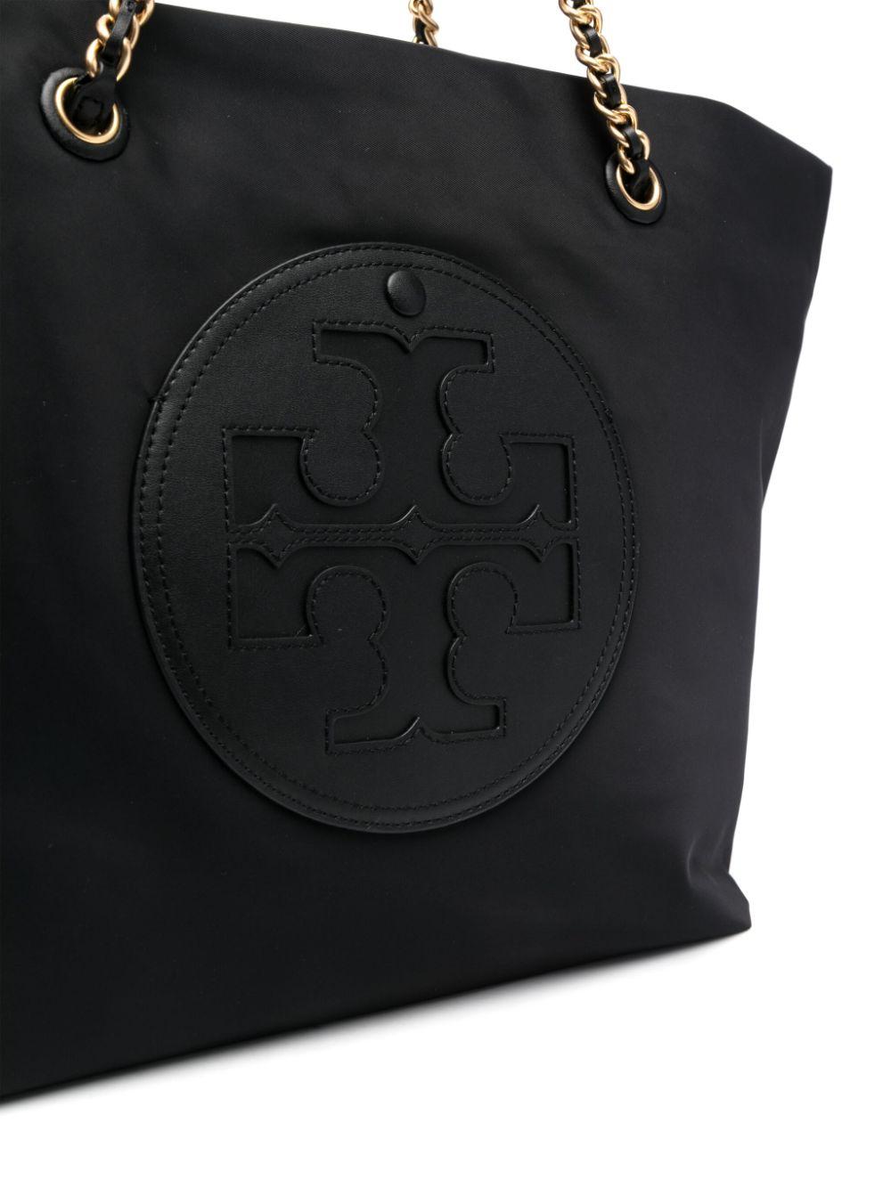 Ella Chain tote bag<BR/><BR/><BR/> 152313 001 TORY BURCH 