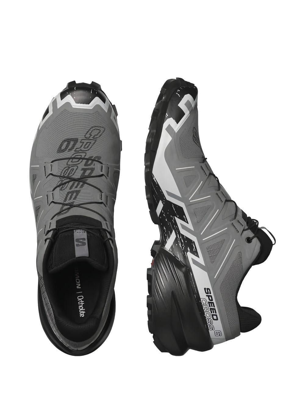 SPEEDCROSS 6 sneakers L41738000 QUIETSHADE/BLACK/PRLBLU SALOMON 