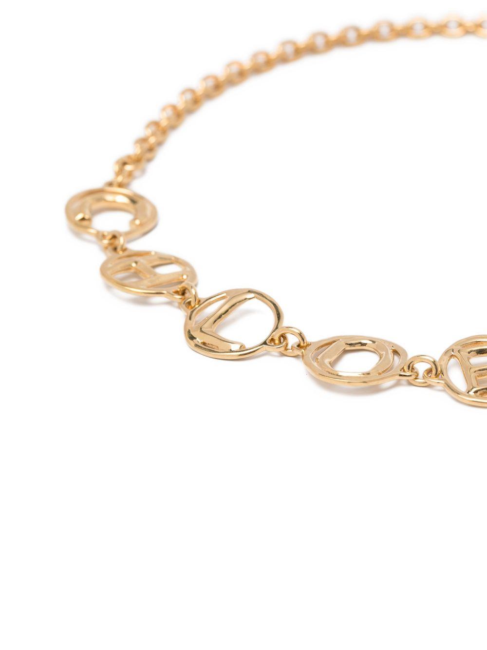 Script Choker CH26SJN13CB7 9DC CHLOÉ 