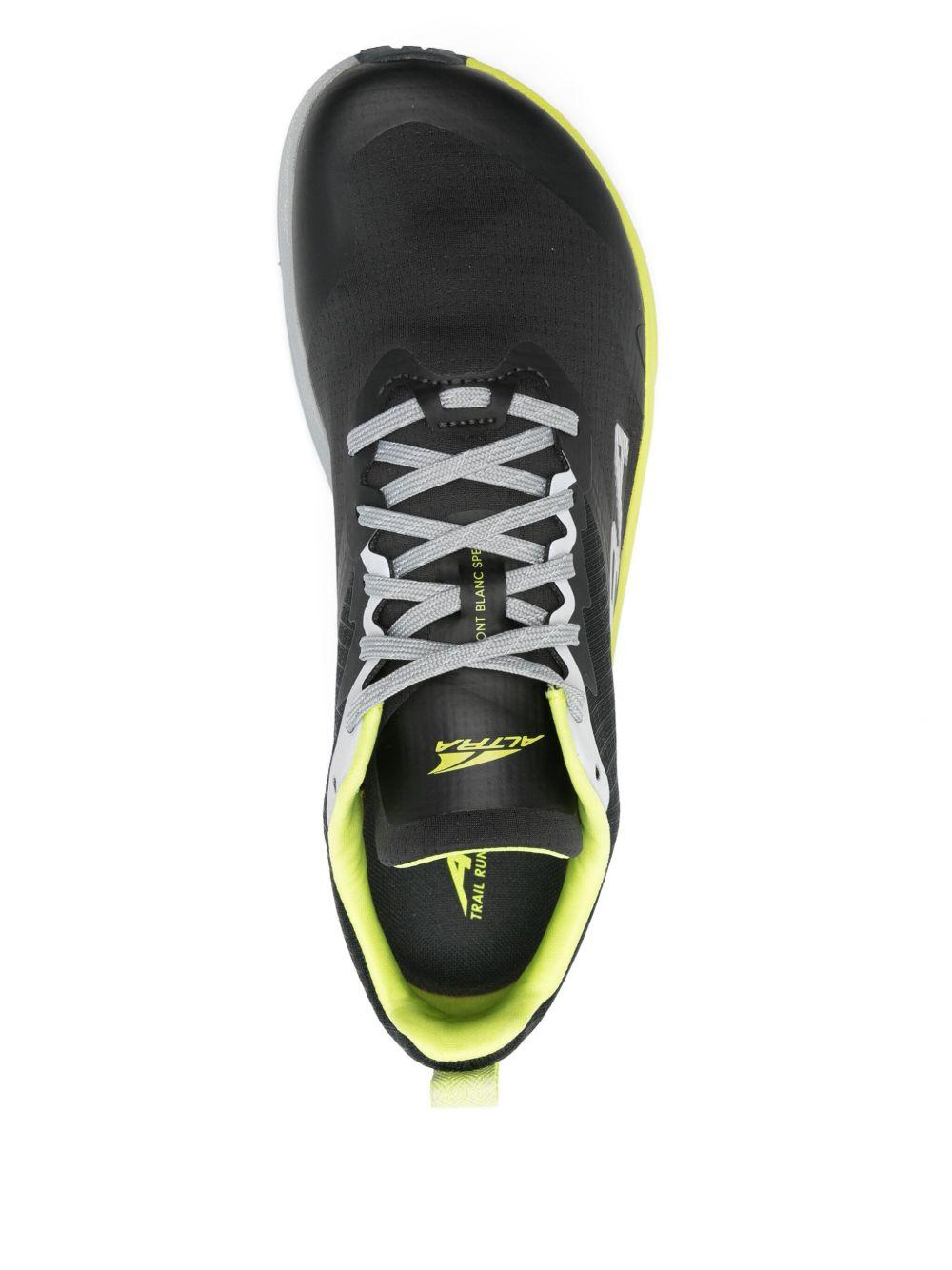 Mont Blanc Speed trainers<BR/><BR/> AL0A85RZ 0311 ALTRA 