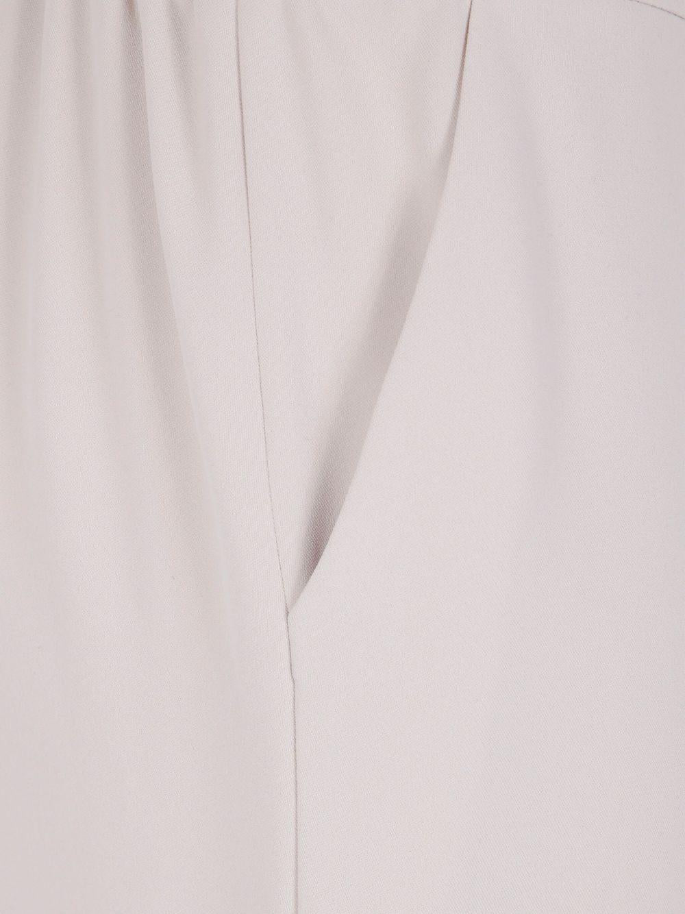 PANTALONE PALAZZO D231087 POKER25084 P.A.R.O.S.H. 