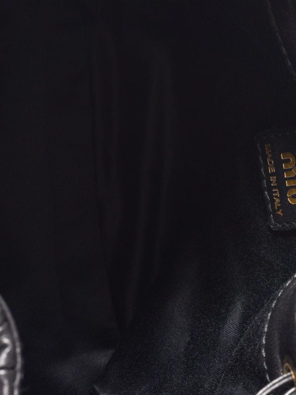 Quilted nappa leather case 5ND022AFPP F0002 MIU MIU 