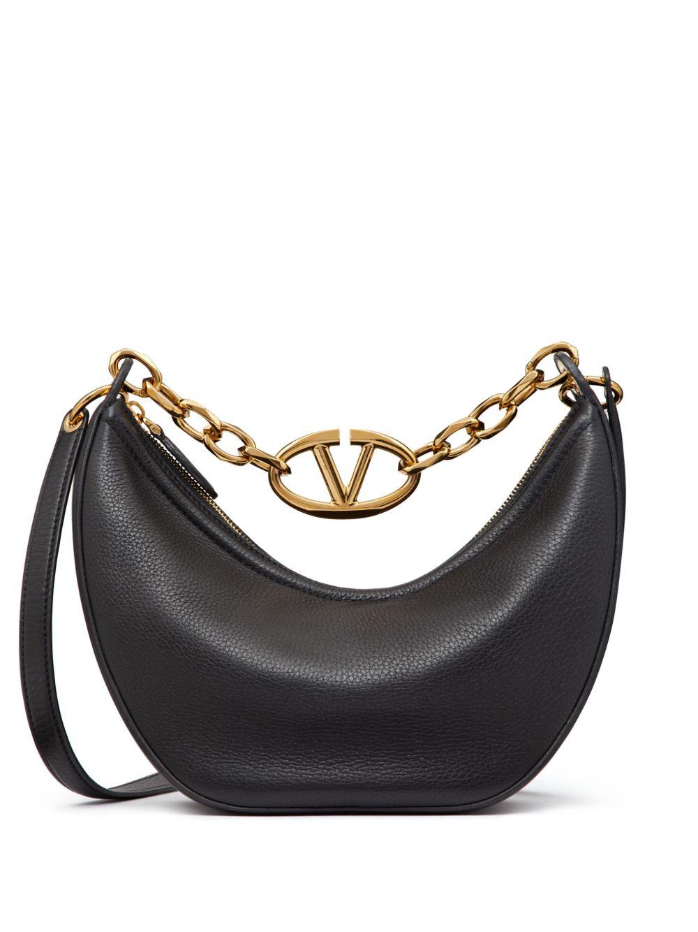 VLogo Signature moon bag ZW2B0Q42JDK 0NO VALENTINO GARAVANI 