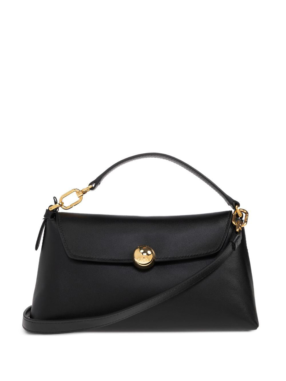 mini Sfera turnlock leather tote bag WE00881 BX2269O6000 FURLA 