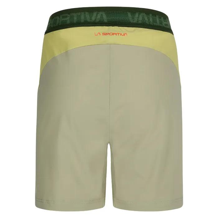 Beige Guard short Q39730728 TEA/GREEN BANANA LA SPORTIVA 