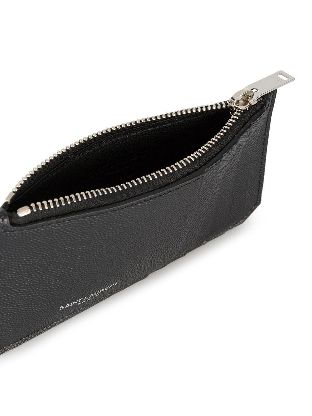 5 Fragments pencil case with zip 609362BTY0N 1000 SAINT LAURENT 