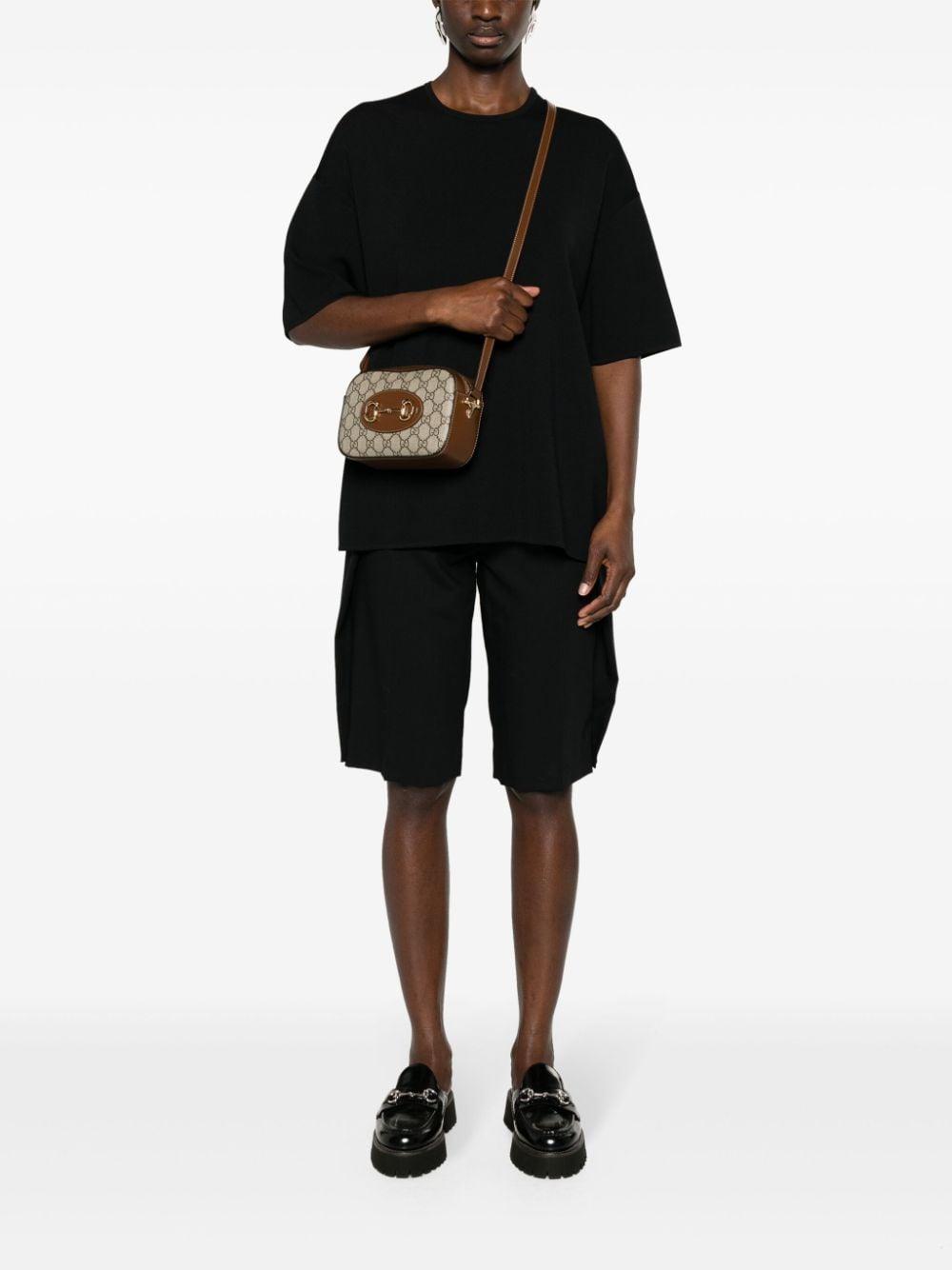Gucci Horsebit 1955 mini shoulder bag 760196 92TCG8563 GUCCI 
