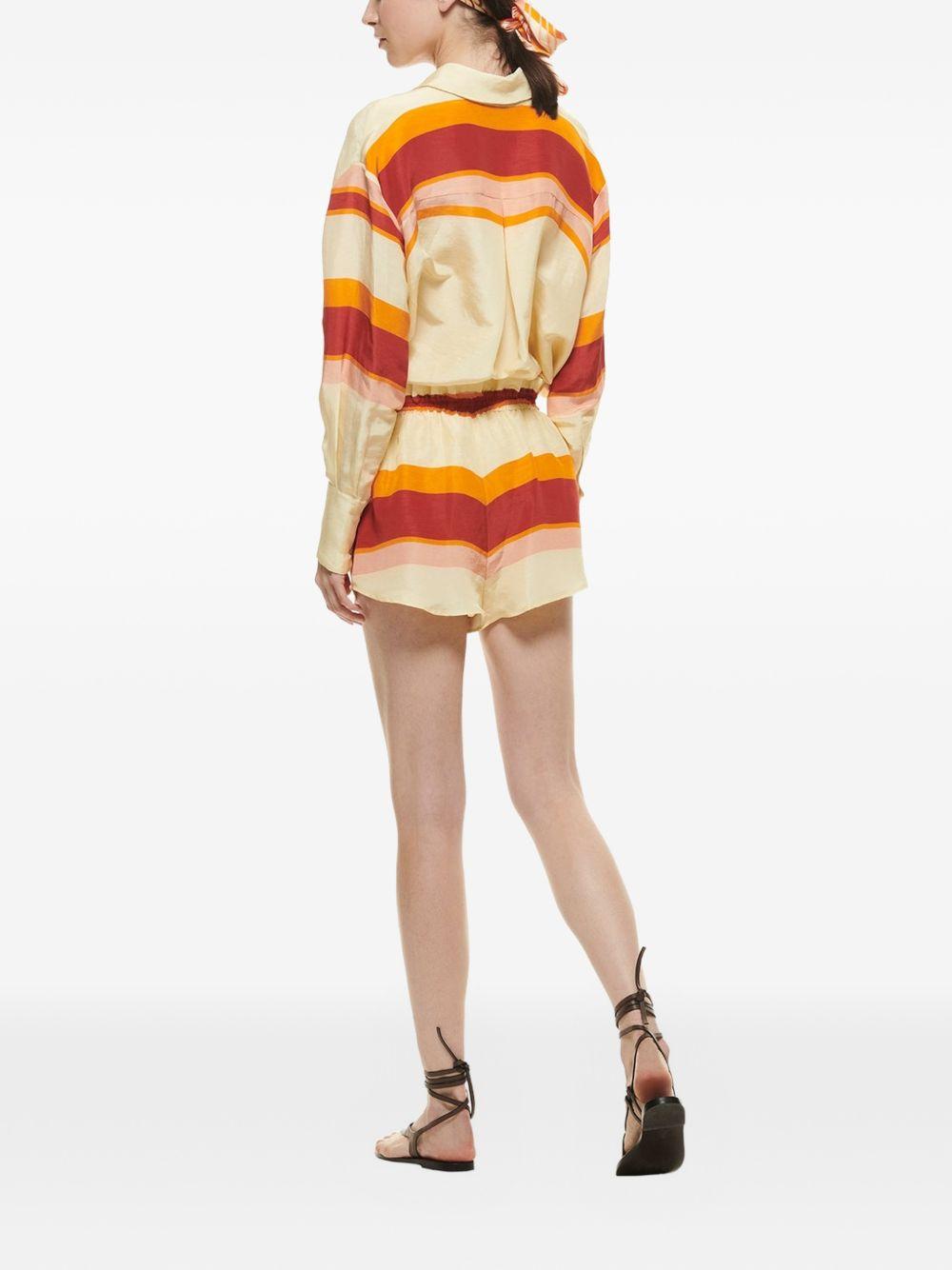 Bahia shorts in linen and silk 9003005 NSL000200532_002 RAQUEL DINIZ 
