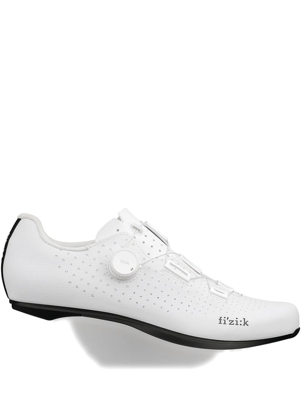 White tempo decos carbon shoes TPR2BMR1C2020 WHITE/WHITE FIZIK 