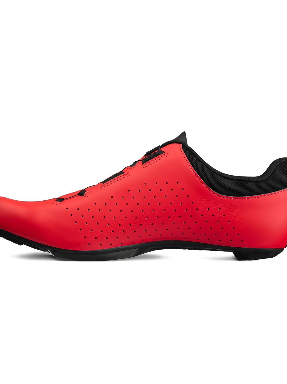 Red/black vento omna VER5BPR1K3010 RED/BLACK FIZIK 