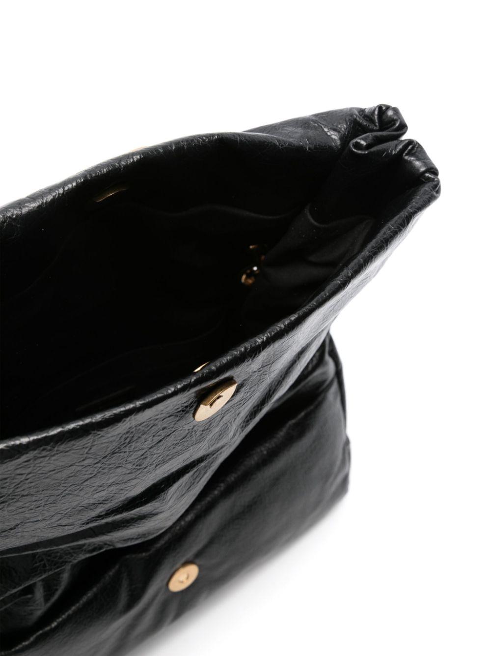 Small Monaco chain-strap shoulder bag<BR/><BR/><BR/> 765966 2AAR81000 BALENCIAGA 