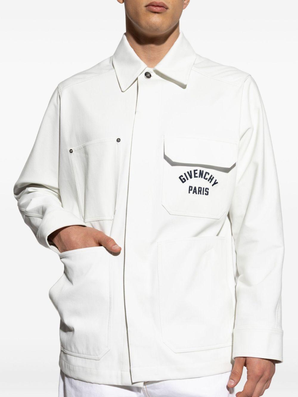 Overshirt BM616H164P 105 GIVENCHY 