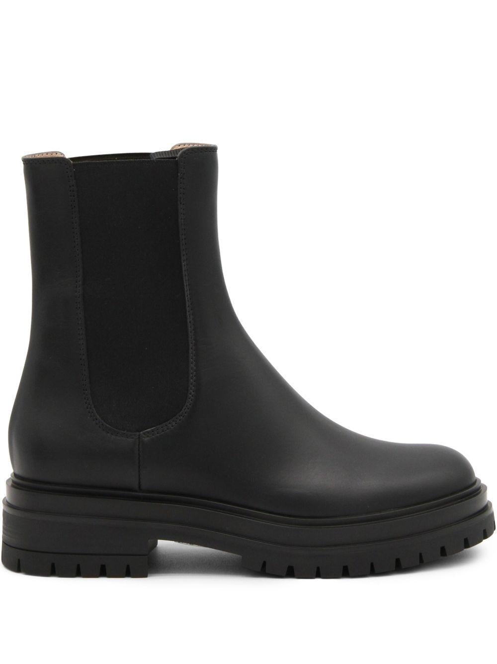 CHESTER boots G73462 20GOMCLNNERO GIANVITO ROSSI 