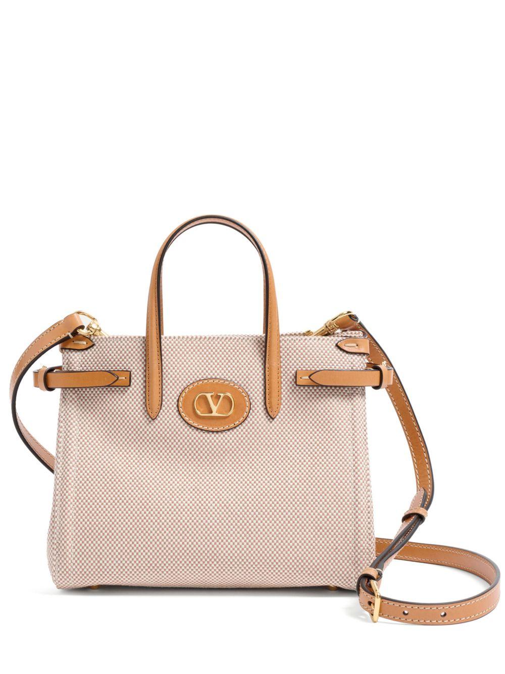 Medium Antibes tote bag<BR/><BR/><BR/> 6W2B0R20EZT R2H VALENTINO GARAVANI 