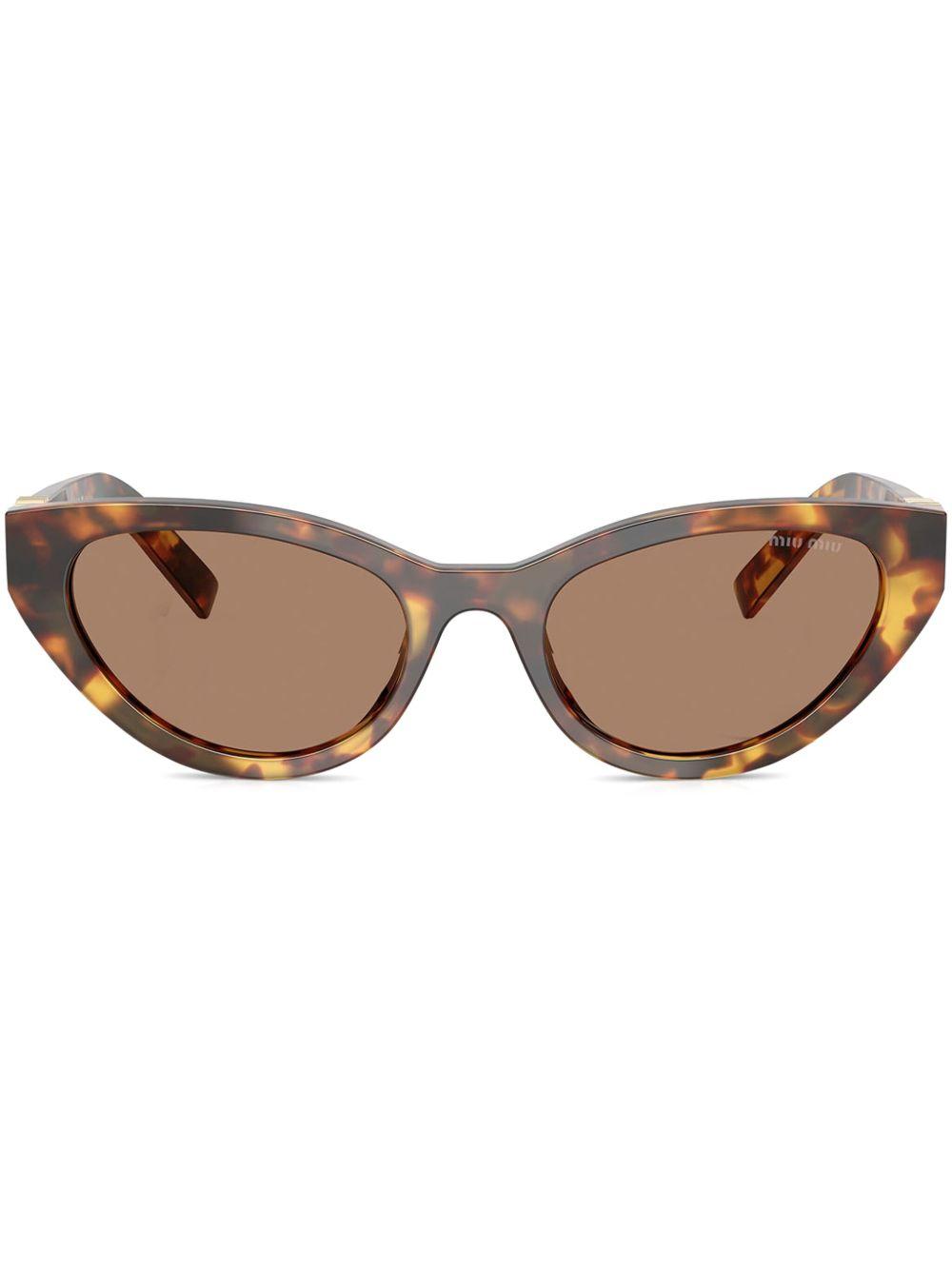 Cat-eye sunglasses <BR/><BR/> 0MU A04S 14L60M54 MIU MIU 