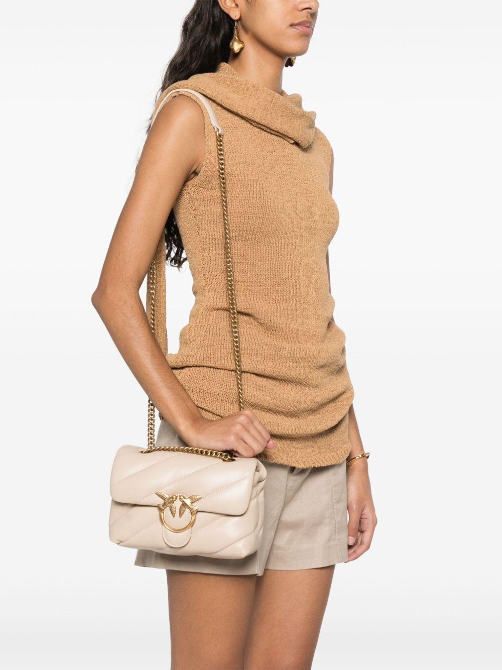 Small shoulder bag Love Bag Puff Maxi Quilt 100039 A0F2C50Q PINKO 