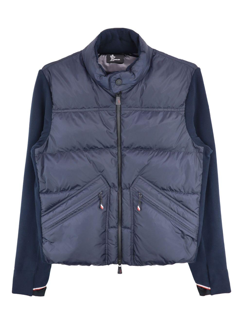 Padded Zip-Up Cardigan K20978G00014 80093742 MONCLER GRENOBLE 