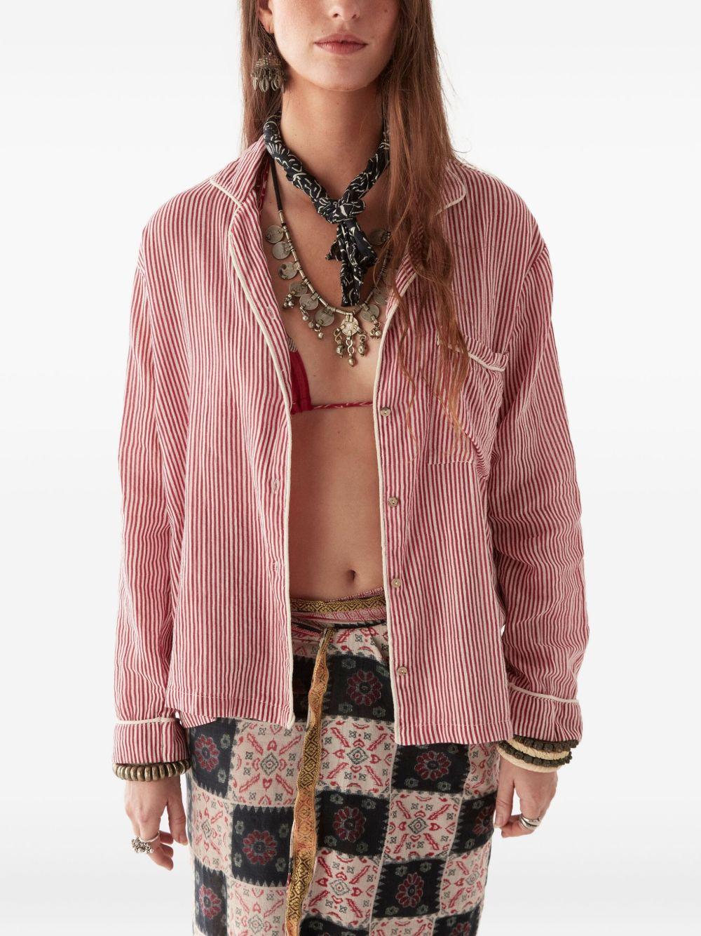 Dodo Blouse DODO ROUGE MAISON HOTEL 
