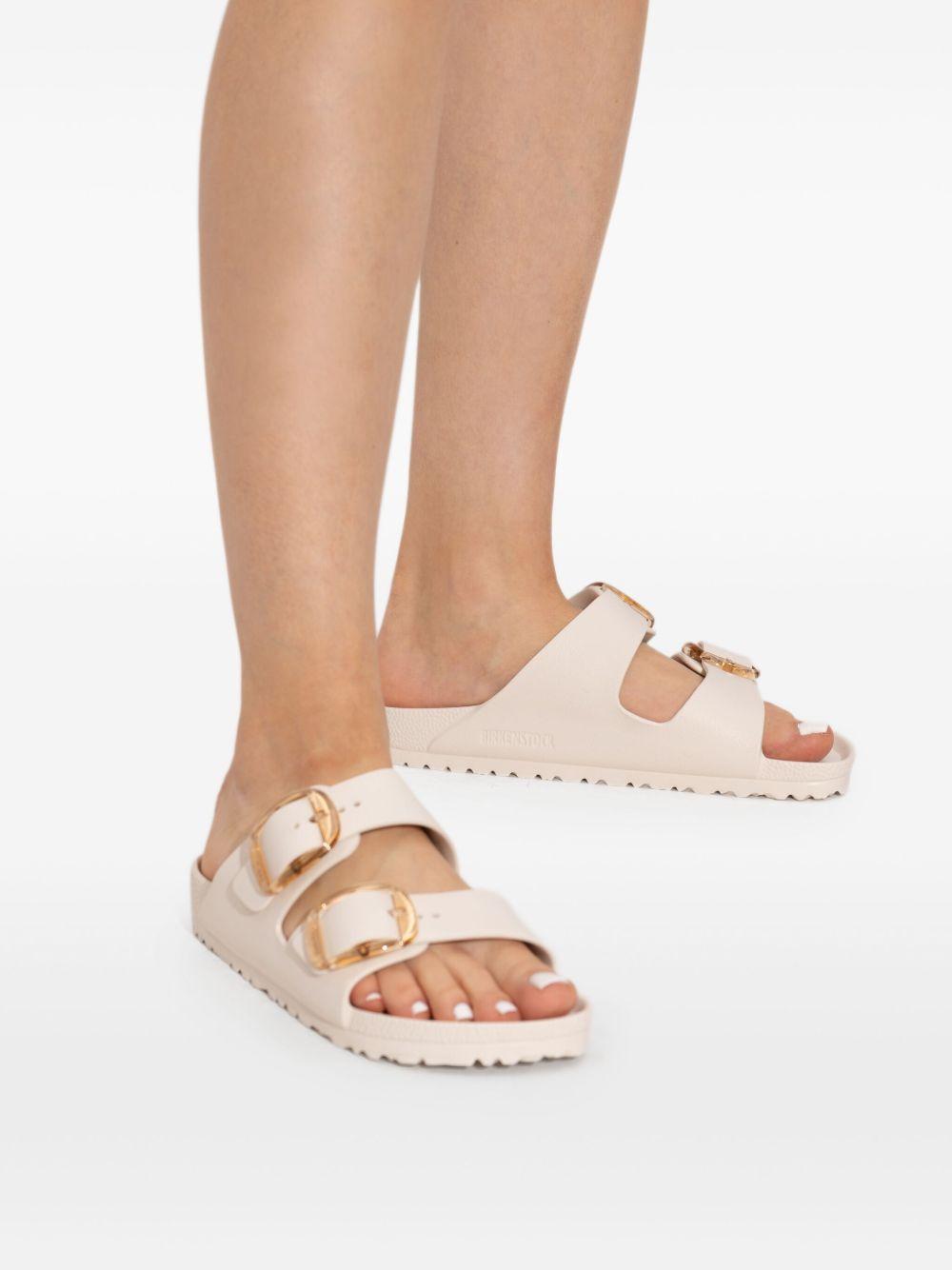 Arizona Big Buckle EVA 1029651 EGGSHELL BIRKENSTOCK 