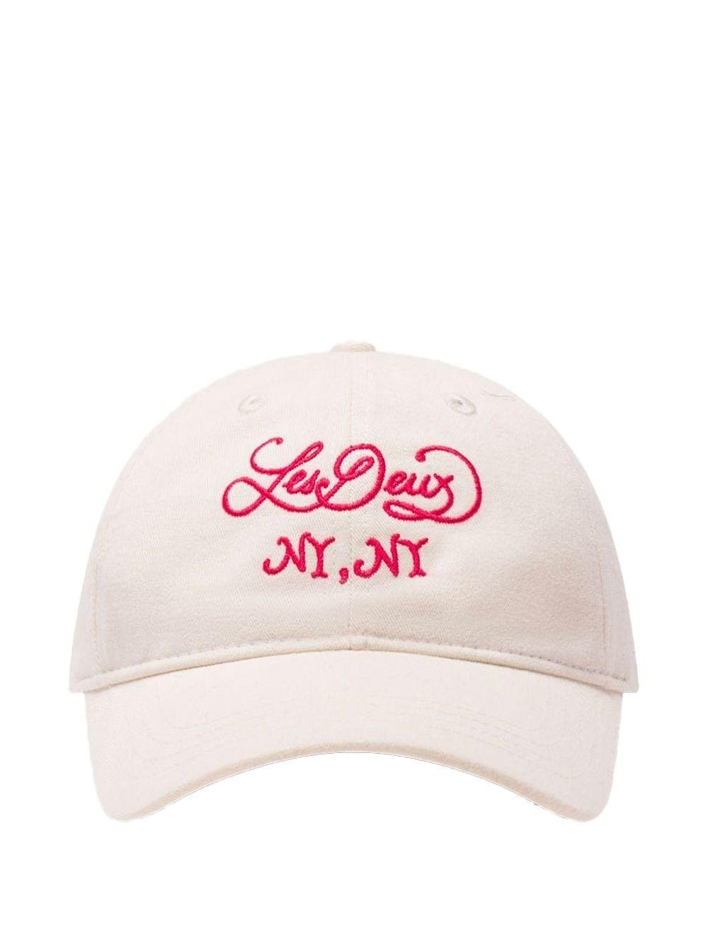 Orchard Dad Cap 1000707 218 LES DEUX 