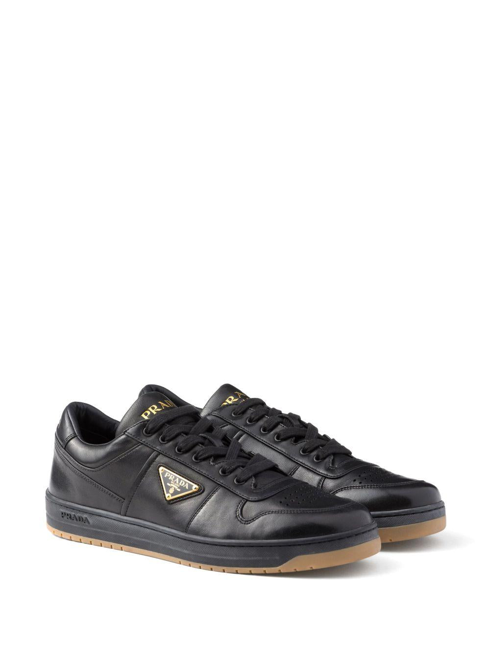 Downtown nappa leather sneakers 2EE364038 F-D001F0633 PRADA 