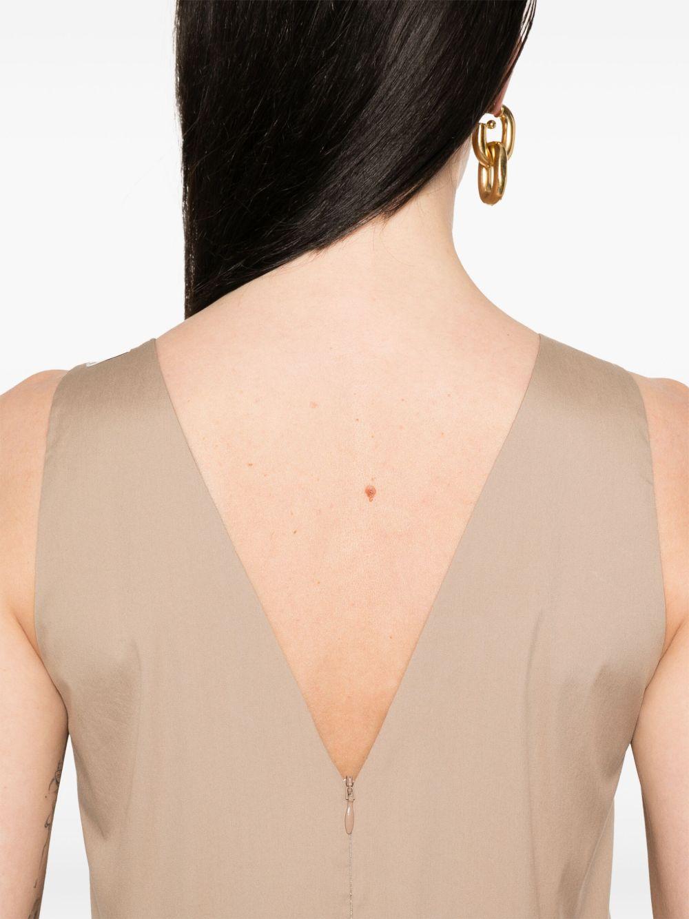 Moira midi dress<BR/><BR/> 2519221103 MOIRA053 S MAX MARA 