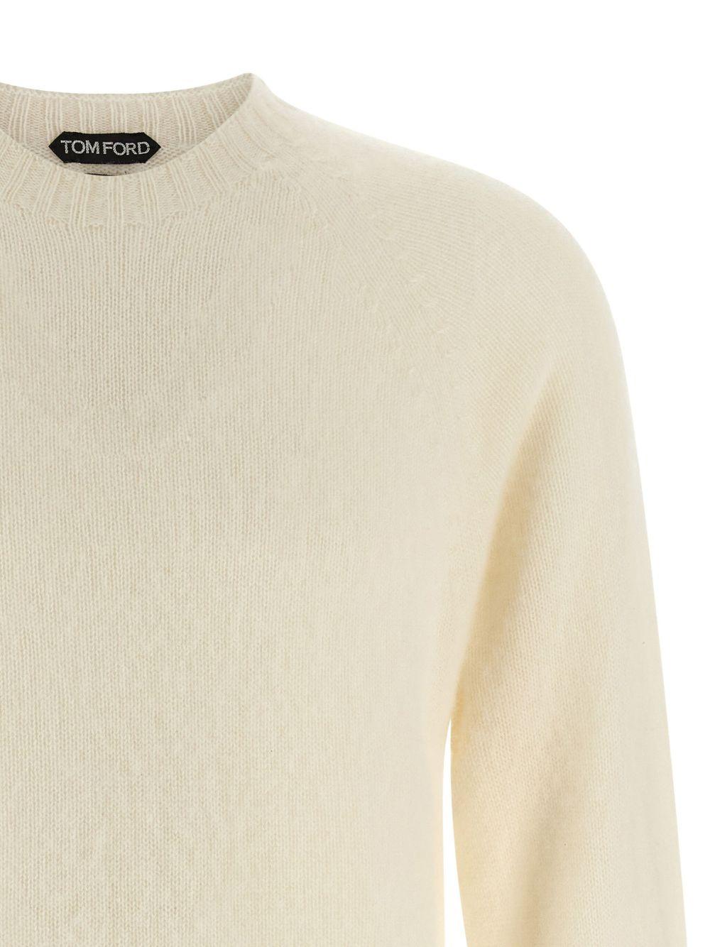 Cashmere crew neck sweater KCL065 YMK102AW003 TOM FORD 