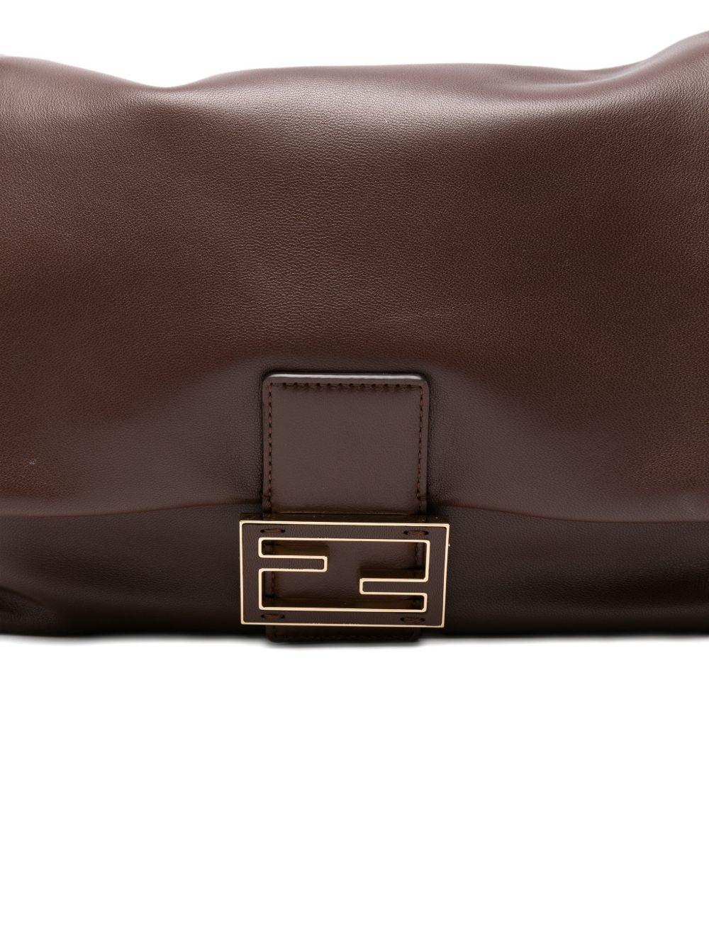 Mamma Baguette Medium bag 8BR833 AQ0DF1PPM FENDI 