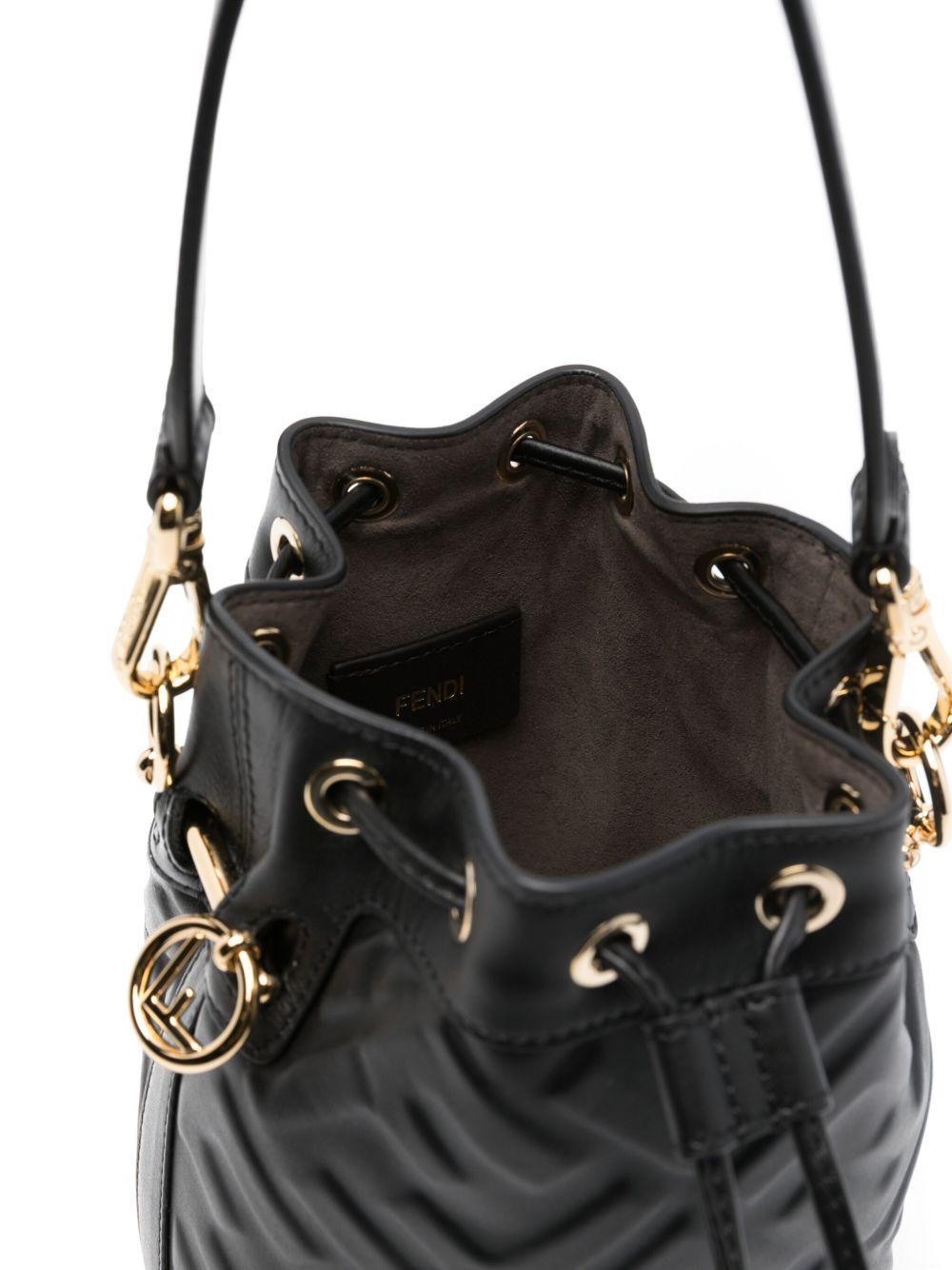 Mon Tresor bucket bag 8BS093 ANWTF0KUR FENDI 
