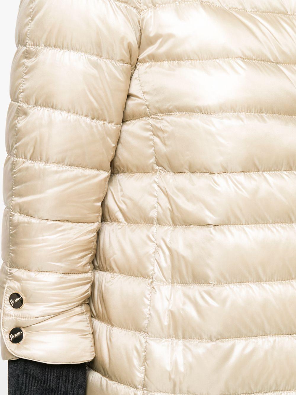 Short cropped sleeve jacket<BR/><BR/><BR/> PI0613DIC 12017Z2100 HERNO 