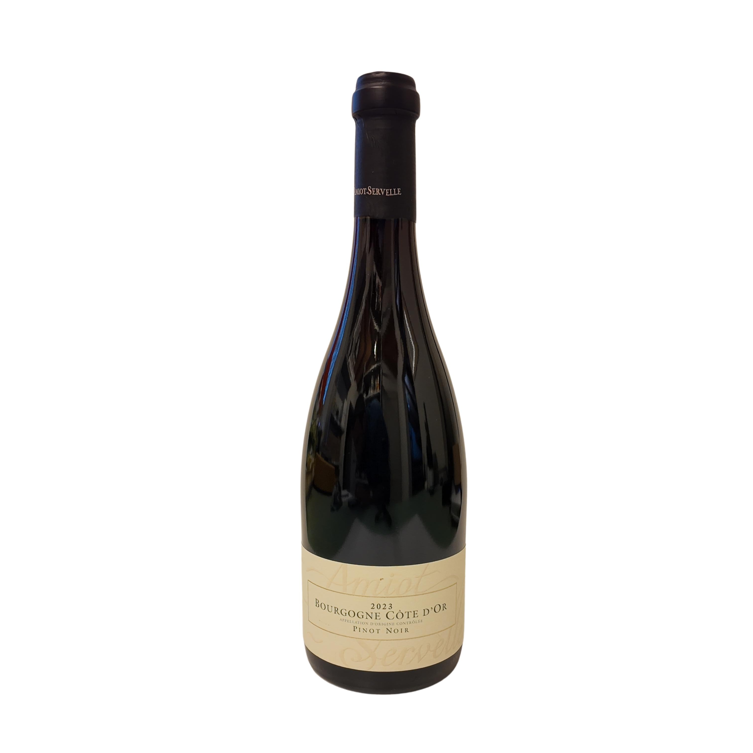 Bourgogne Pinot Noir Amiot Servelle 2023 Bourgogne Pinot Noir Amiot Servelle IGT 