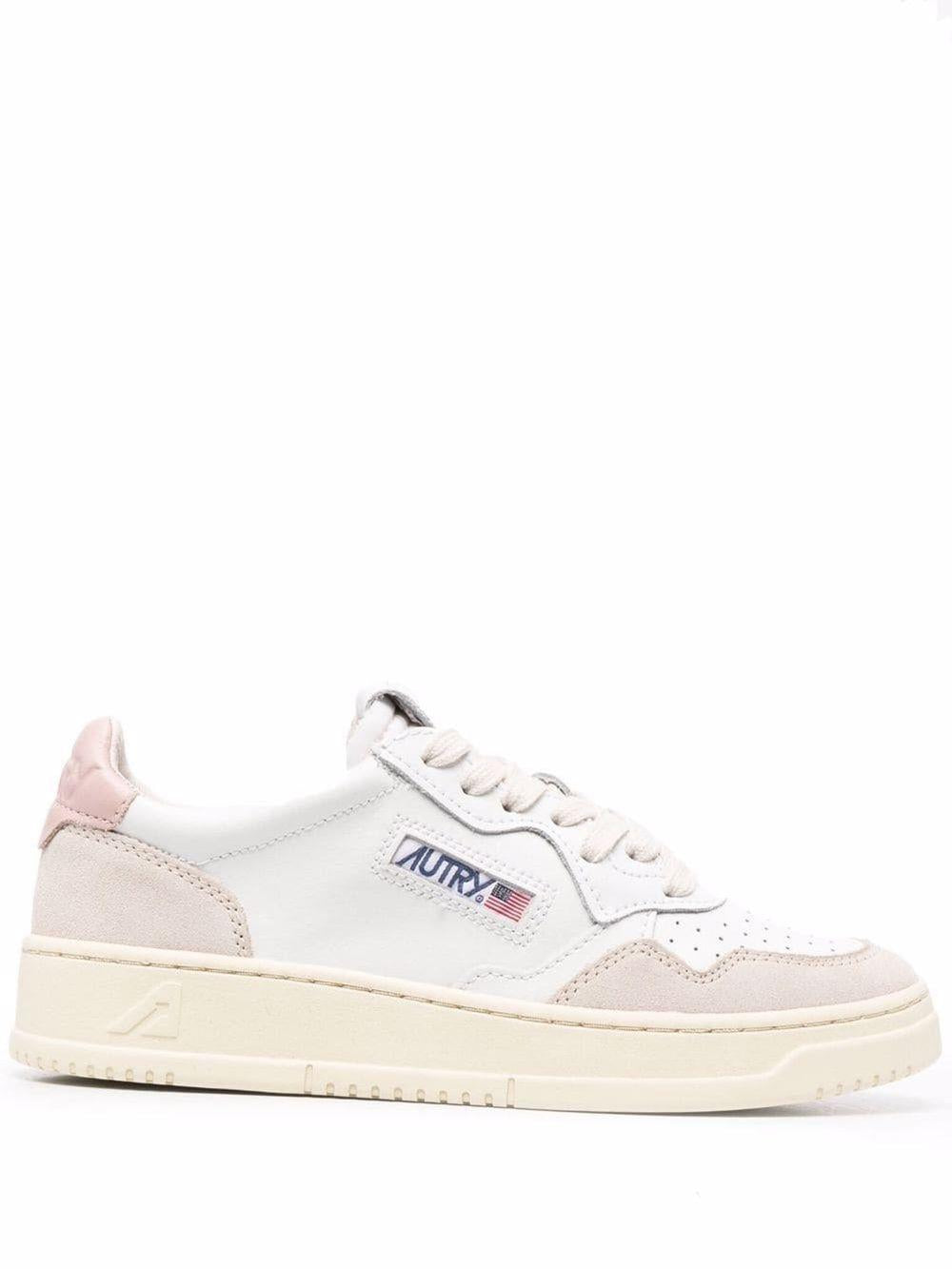 Medalist sneakers AULW LS37WHT/POW AUTRY 
