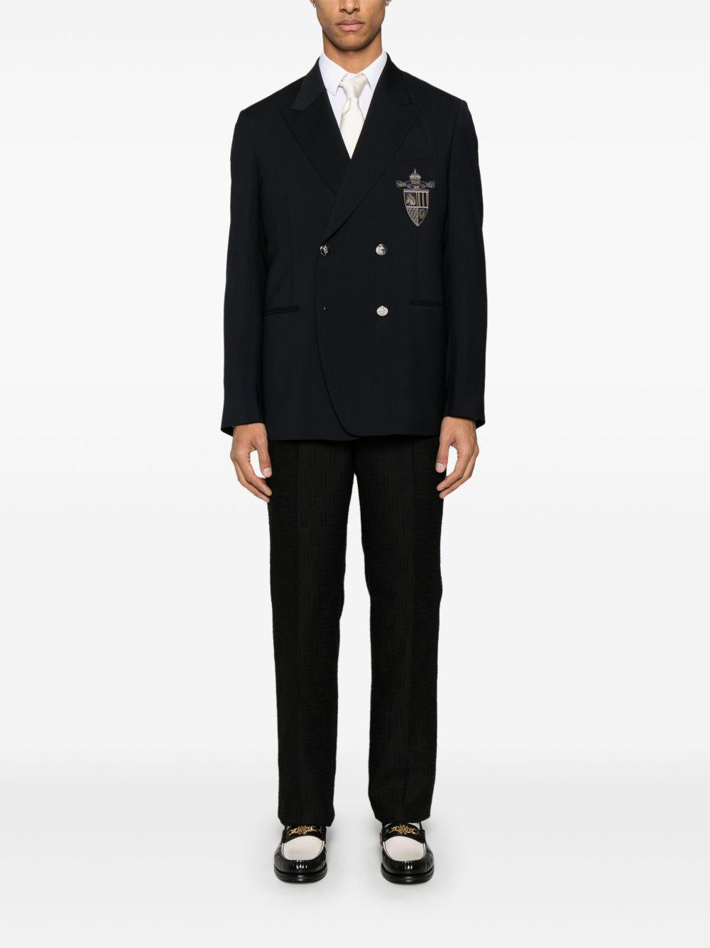 FF-pattern trousers<BR/><BR/><BR/> FB1029 AU6YF0QA1 FENDI 
