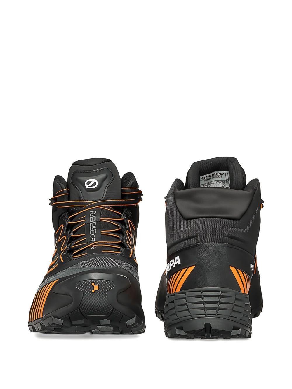 RIBELLE CROSS 2 GTX SNEAKERS 63135 GRAY-TONIC GORE-TEX SCARPA 