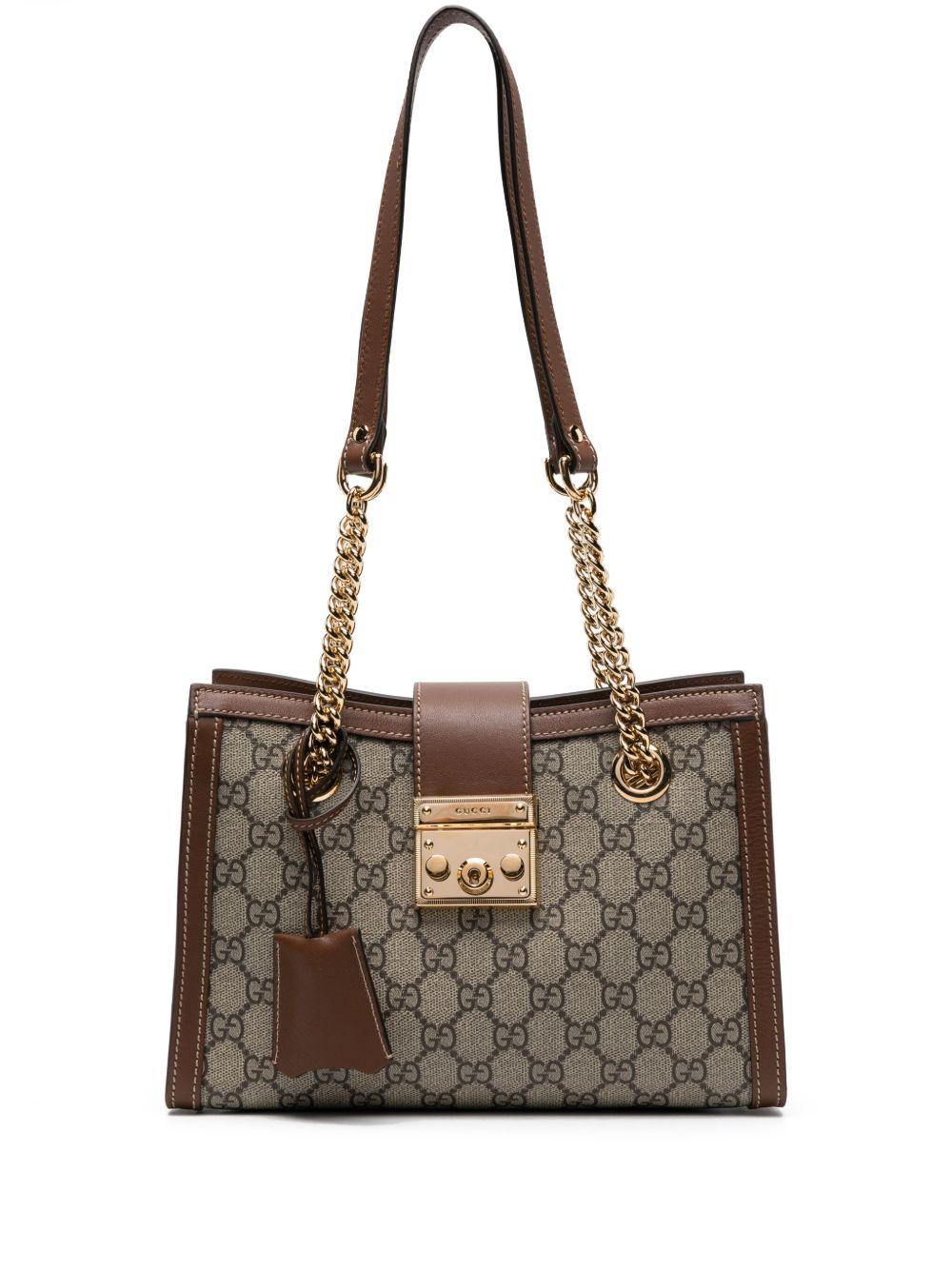 Padlock medium tote bag 498156 KHNKG8534 GUCCI 