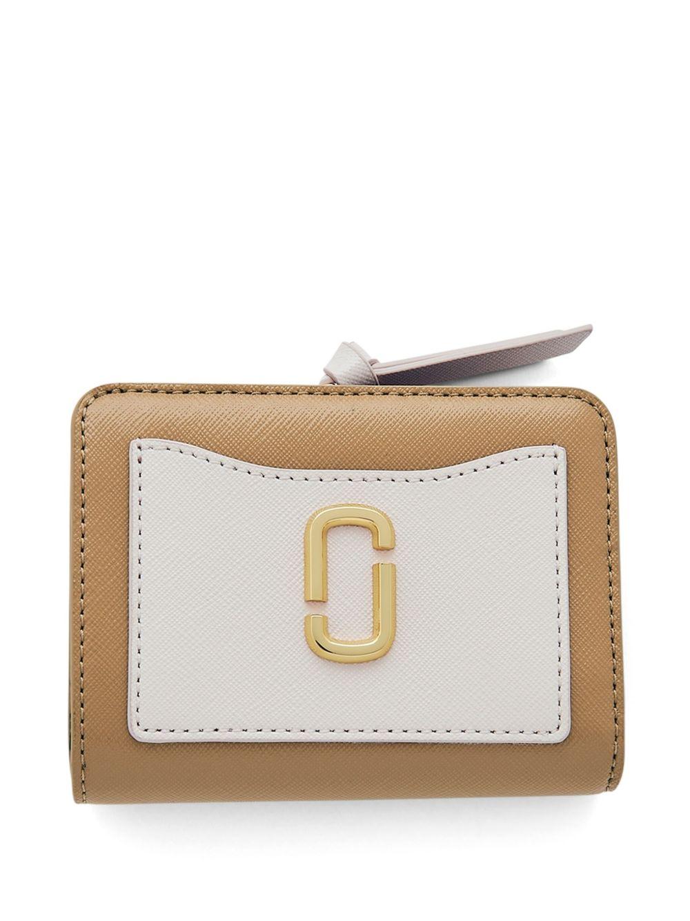 Mini The Utility Snapshot wallet<BR/><BR/><BR/> 2F3SMP062S07 233 MARC JACOBS 