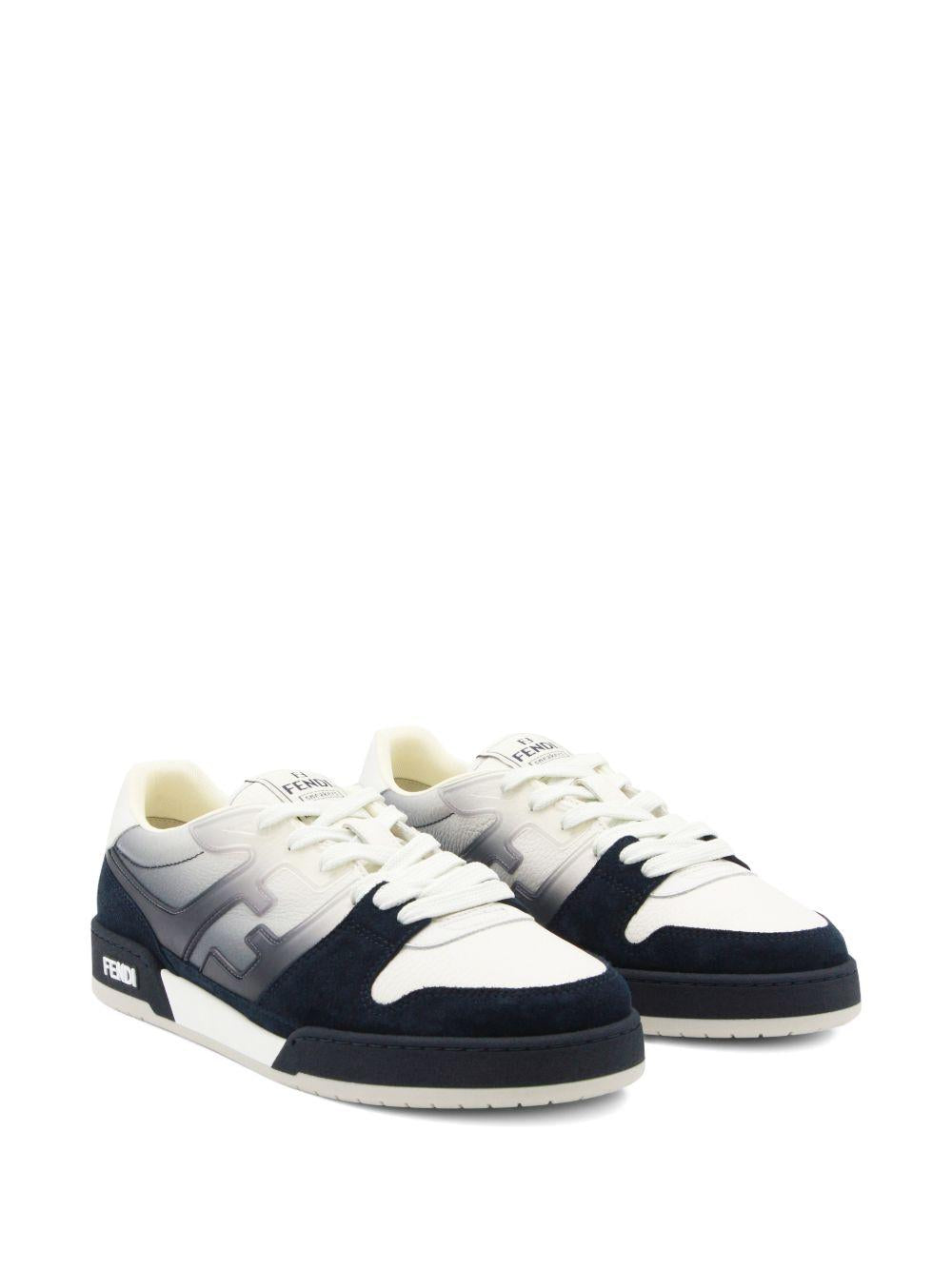 Fendi Match Trainers 7E1688 AWCSF1V8K FENDI 