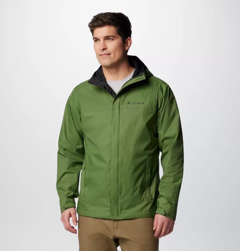 Watertight II Jacket<BR/> 1533898 396 COLUMBIA 