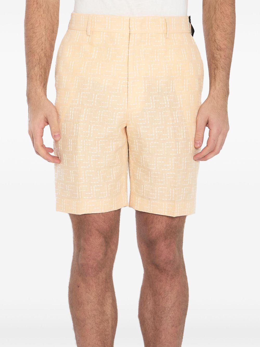 Bermudas FB0821 AU6YF0PKL FENDI 