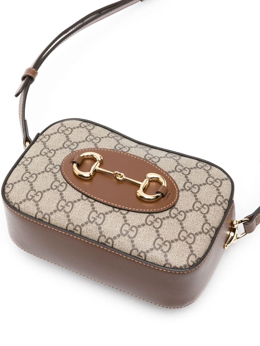 Gucci Horsebit 1955 mini shoulder bag 760196 92TCG8563 GUCCI 